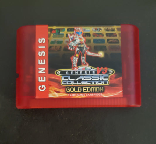 Sega Genesis Mega Drive Video Game Cartridges VintageVideoGameStore Sega Genesis Mega Drive Video Game Cartridges Pixxel Core