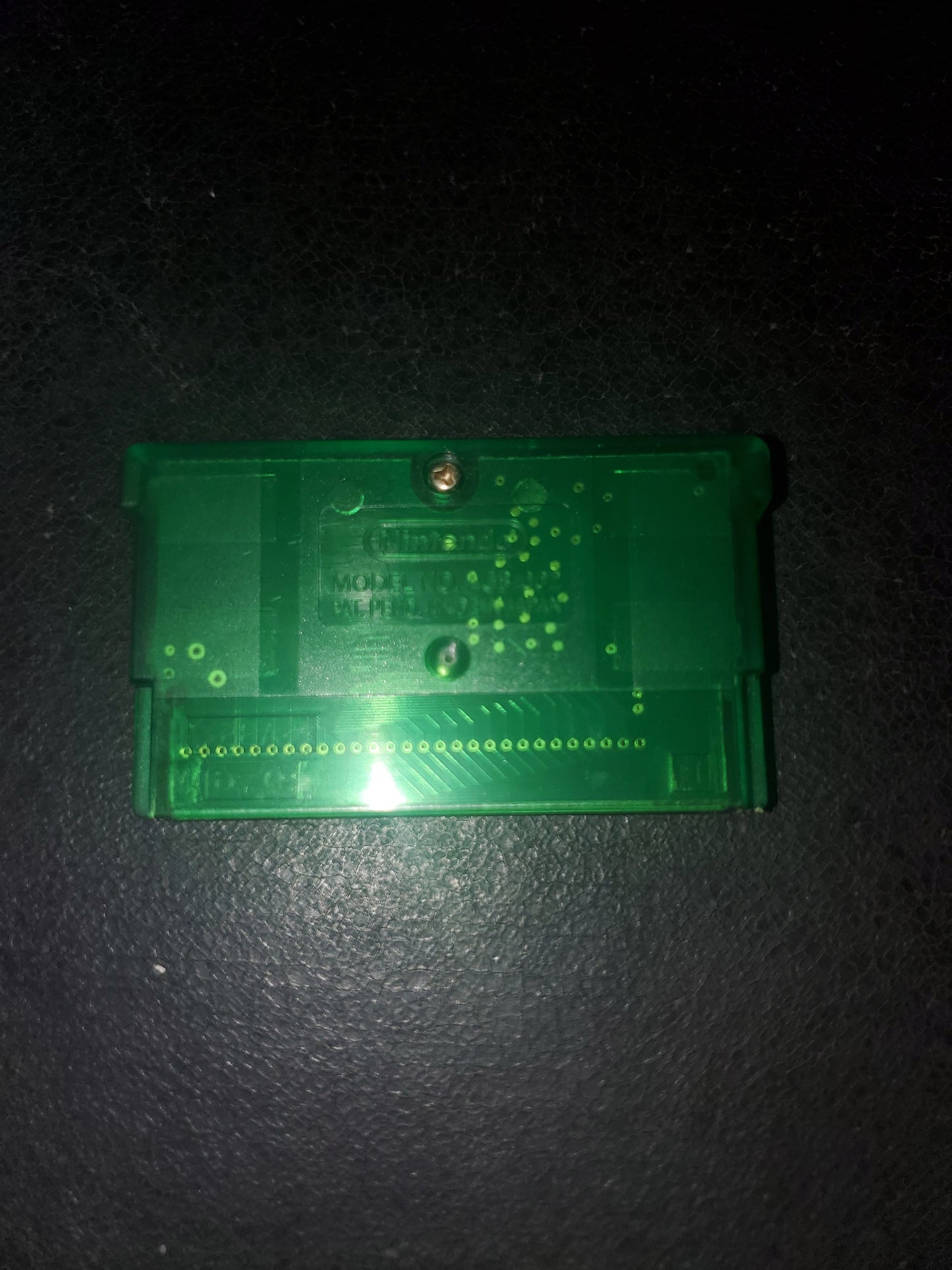 Pokemon Emerald GBA Video Game Cartridge Game Boy Advance 2005 VintageVideoGameStore Pokemon Emerald GBA Video Game Cartridge Game Boy Advance 2005 Pixxel Core