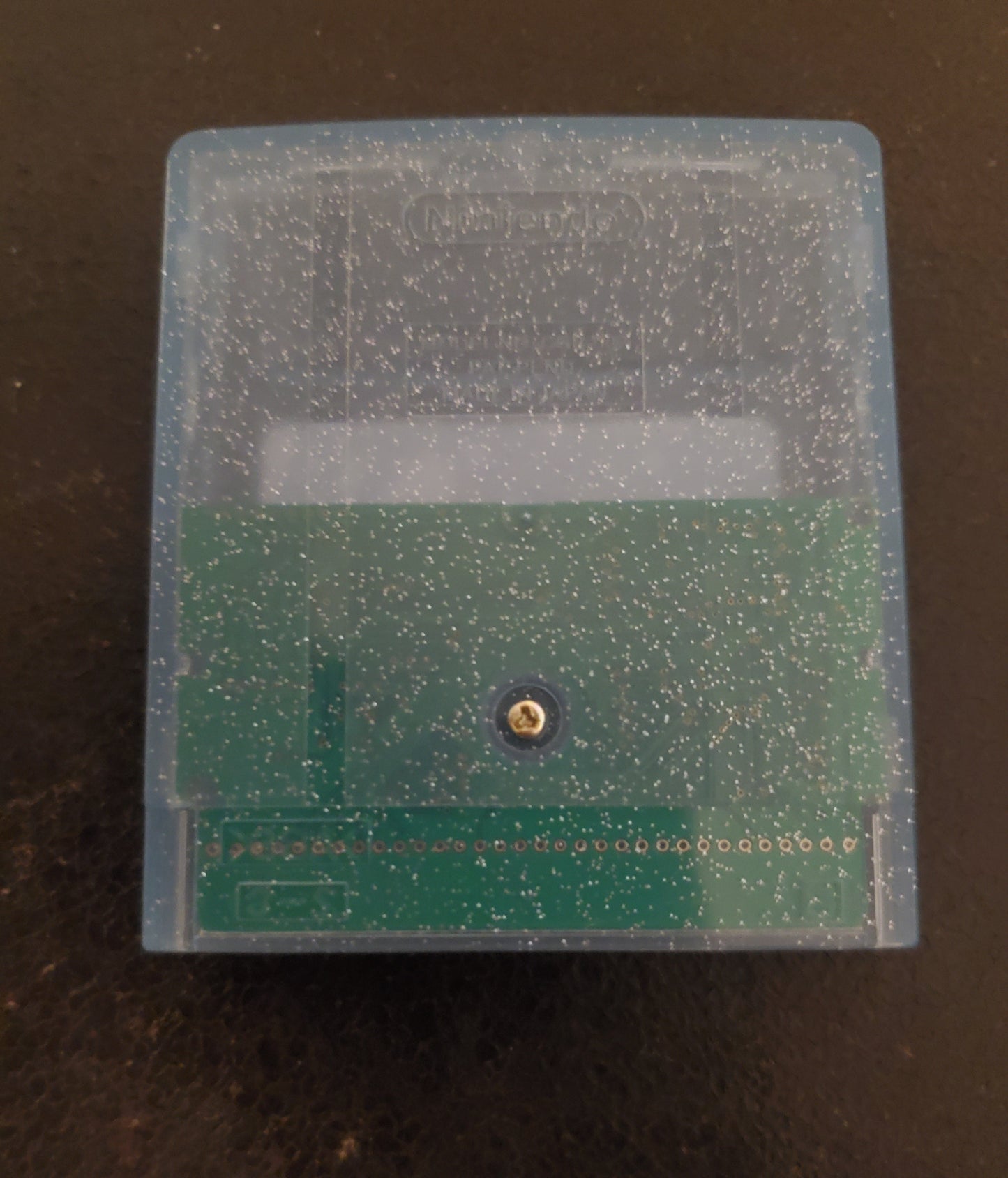 Pokemon Crystal GBC Gameboy Color Video Game Cartridge 2001 VintageVideoGameStore Pokemon Crystal GBC Gameboy Color Video Game Cartridge 2001 Pixxel Core