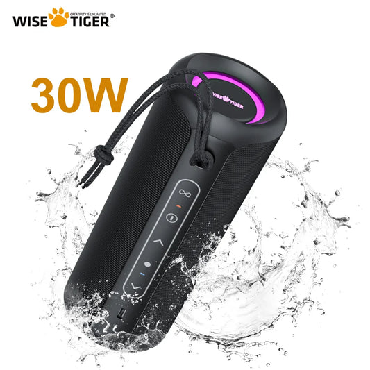 P3 Portable Bluetooth Speaker Electronics Den P3 Portable Bluetooth Speaker Pixxel Core
