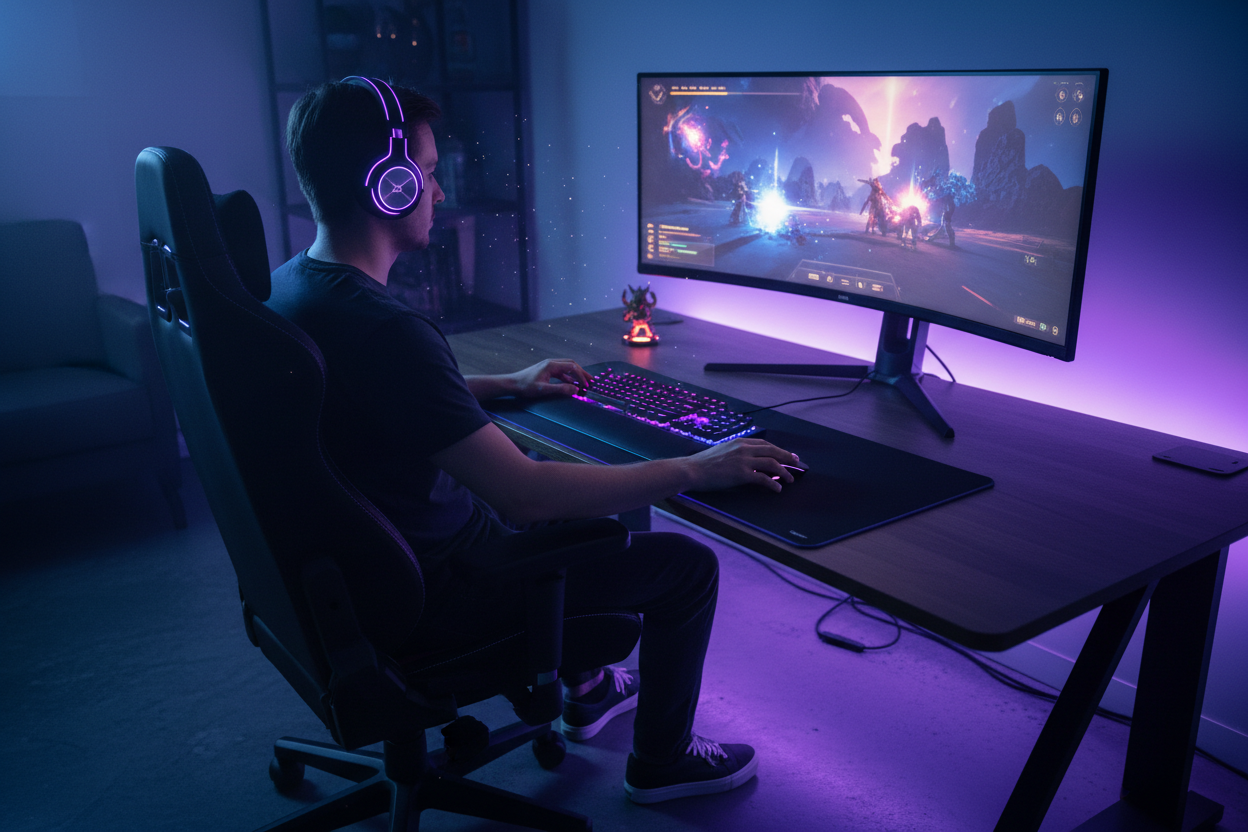 Gaming Furniture