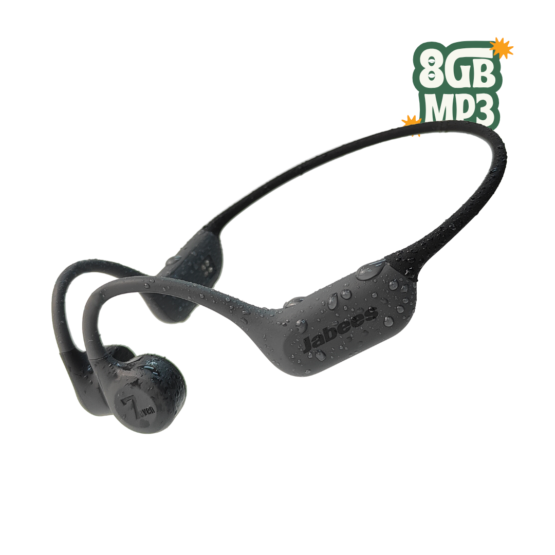 7Seven Bone Conduction Swimming Headphones DC-Jabees 7Seven Bone Conduction Swimming Headphones Tech  Pixxel Core