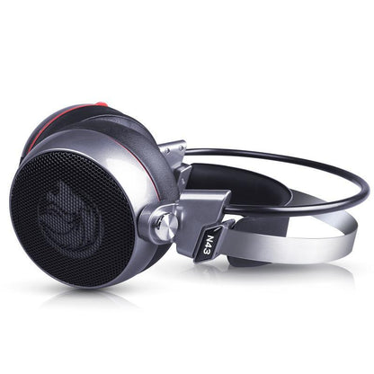 Luxury Proffesional Studio Gaming PC Headphones With LED Lights In Modern Luxury Metal Design For Gamers and DJ Stevvex Luxury Proffesional Studio Gaming PC Headphones With LED Lights In Modern Luxury Metal Design For Gamers and DJ ST10S4792GIF  Pixxel Core