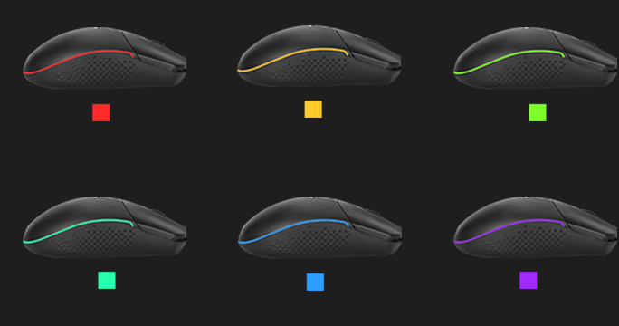 gaming Mouse FLIPSTYLEZLLC gaming Mouse 0  Pixxel Core