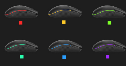 gaming Mouse FLIPSTYLEZLLC gaming Mouse 0  Pixxel Core