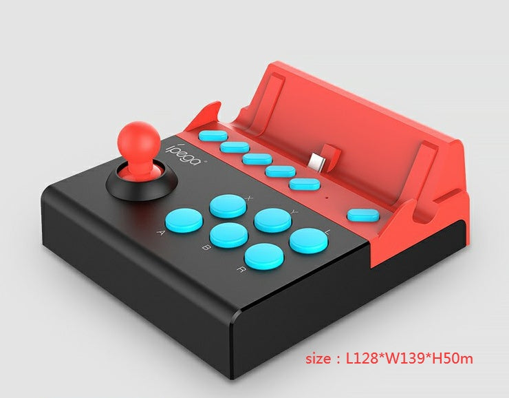 Fighting Stick Gaming Controller FLIPSTYLEZLLC Fighting Stick Gaming Controller 0  Pixxel Core