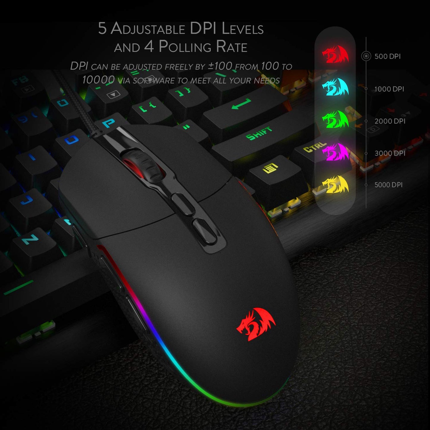 gaming Mouse FLIPSTYLEZLLC gaming Mouse 0  Pixxel Core