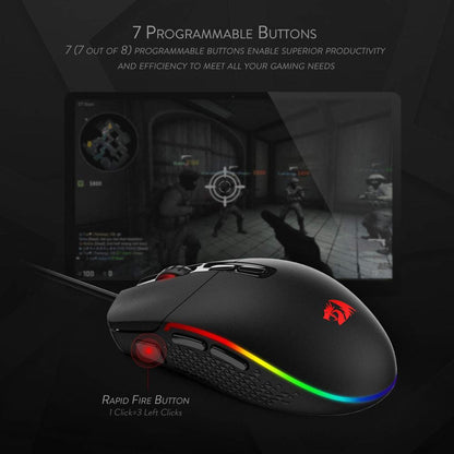 gaming Mouse FLIPSTYLEZLLC gaming Mouse 0  Pixxel Core