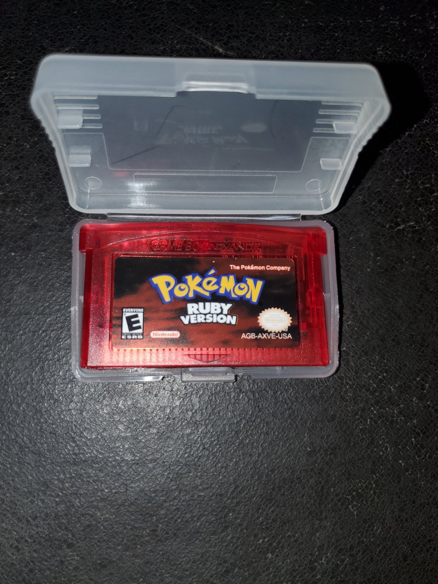 Pokemon Emerald FireRed Ruby Sapphire GBA Video Game French German VintageVideoGameStore Pokemon Emerald FireRed Ruby Sapphire GBA Video Game French German   Pixxel Core