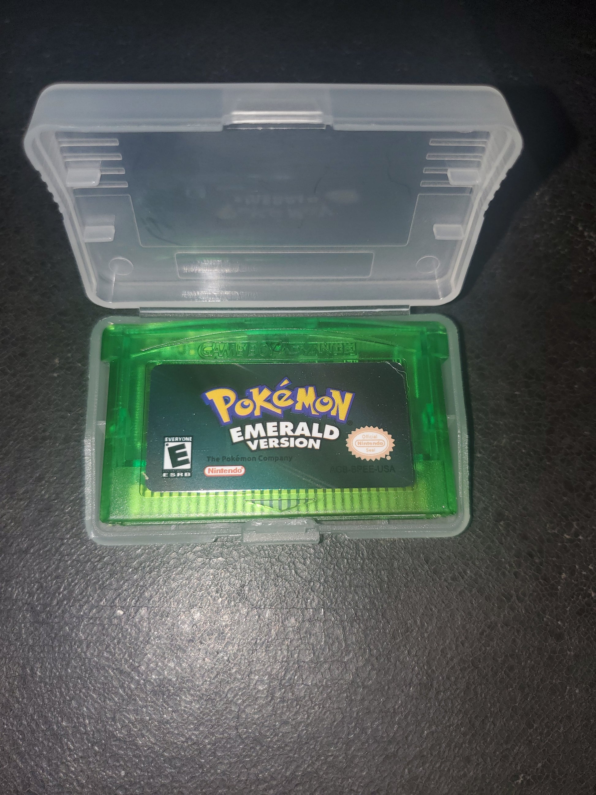 Pokemon Emerald FireRed Ruby Sapphire GBA Video Game French German VintageVideoGameStore Pokemon Emerald FireRed Ruby Sapphire GBA Video Game French German   Pixxel Core