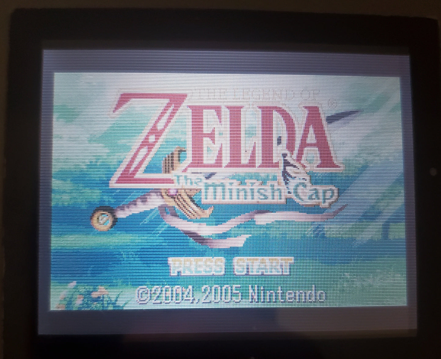 Legend of Zelda 7 in 1 Collection GBA Video Game Boy Advance Cartidge VintageVideoGameStore Legend of Zelda 7 in 1 Collection GBA Video Game Boy Advance Cartidge   Pixxel Core