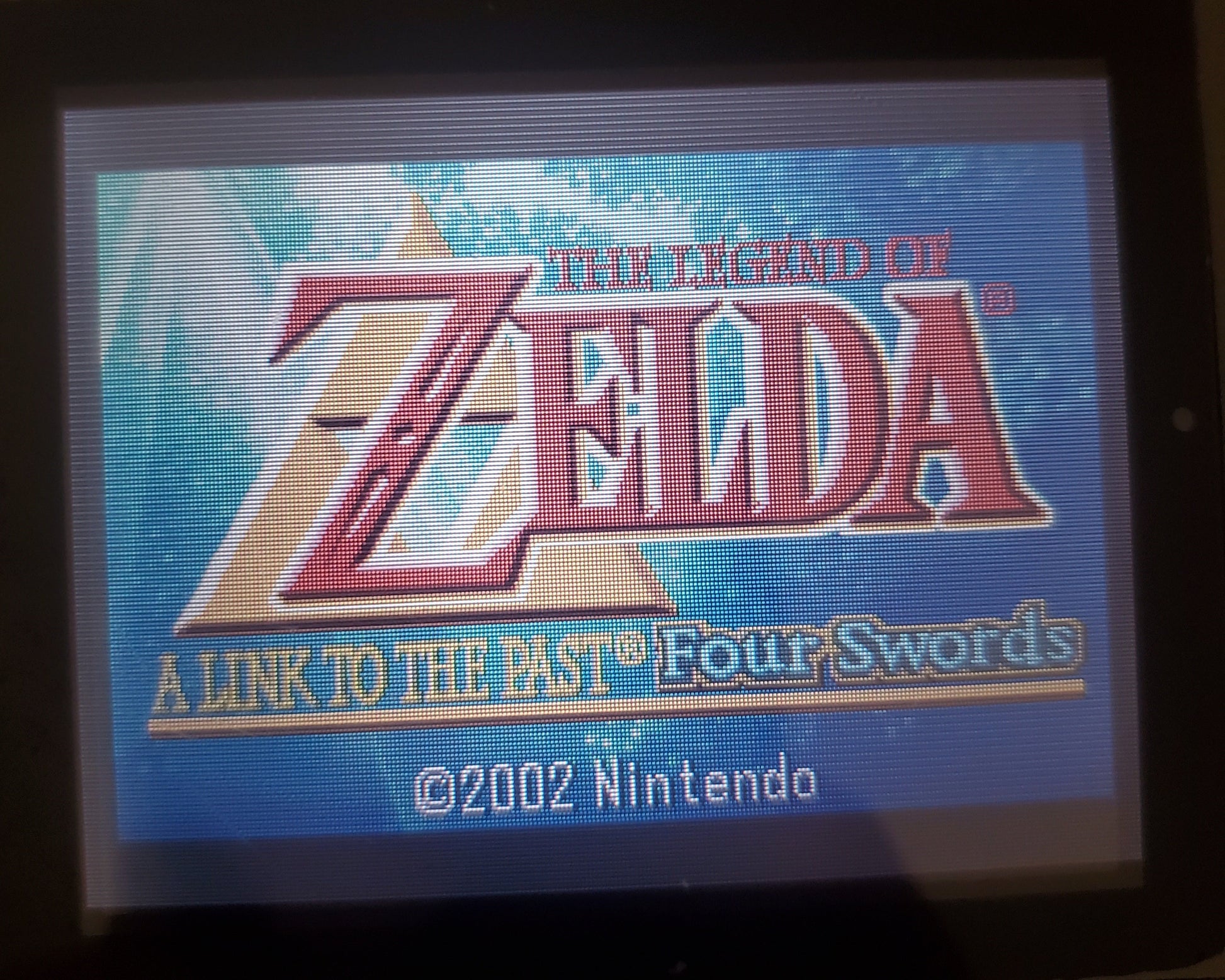 Legend of Zelda 7 in 1 Collection GBA Video Game Boy Advance Cartidge VintageVideoGameStore Legend of Zelda 7 in 1 Collection GBA Video Game Boy Advance Cartidge   Pixxel Core