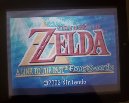Legend of Zelda 7 in 1 Collection GBA Video Game Boy Advance Cartidge VintageVideoGameStore Legend of Zelda 7 in 1 Collection GBA Video Game Boy Advance Cartidge   Pixxel Core