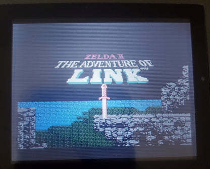Legend of Zelda 7 in 1 Collection GBA Video Game Boy Advance Cartidge VintageVideoGameStore Legend of Zelda 7 in 1 Collection GBA Video Game Boy Advance Cartidge   Pixxel Core