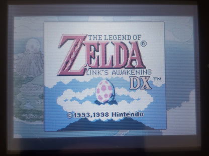 Legend of Zelda 7 in 1 Collection GBA Video Game Boy Advance Cartidge VintageVideoGameStore Legend of Zelda 7 in 1 Collection GBA Video Game Boy Advance Cartidge   Pixxel Core
