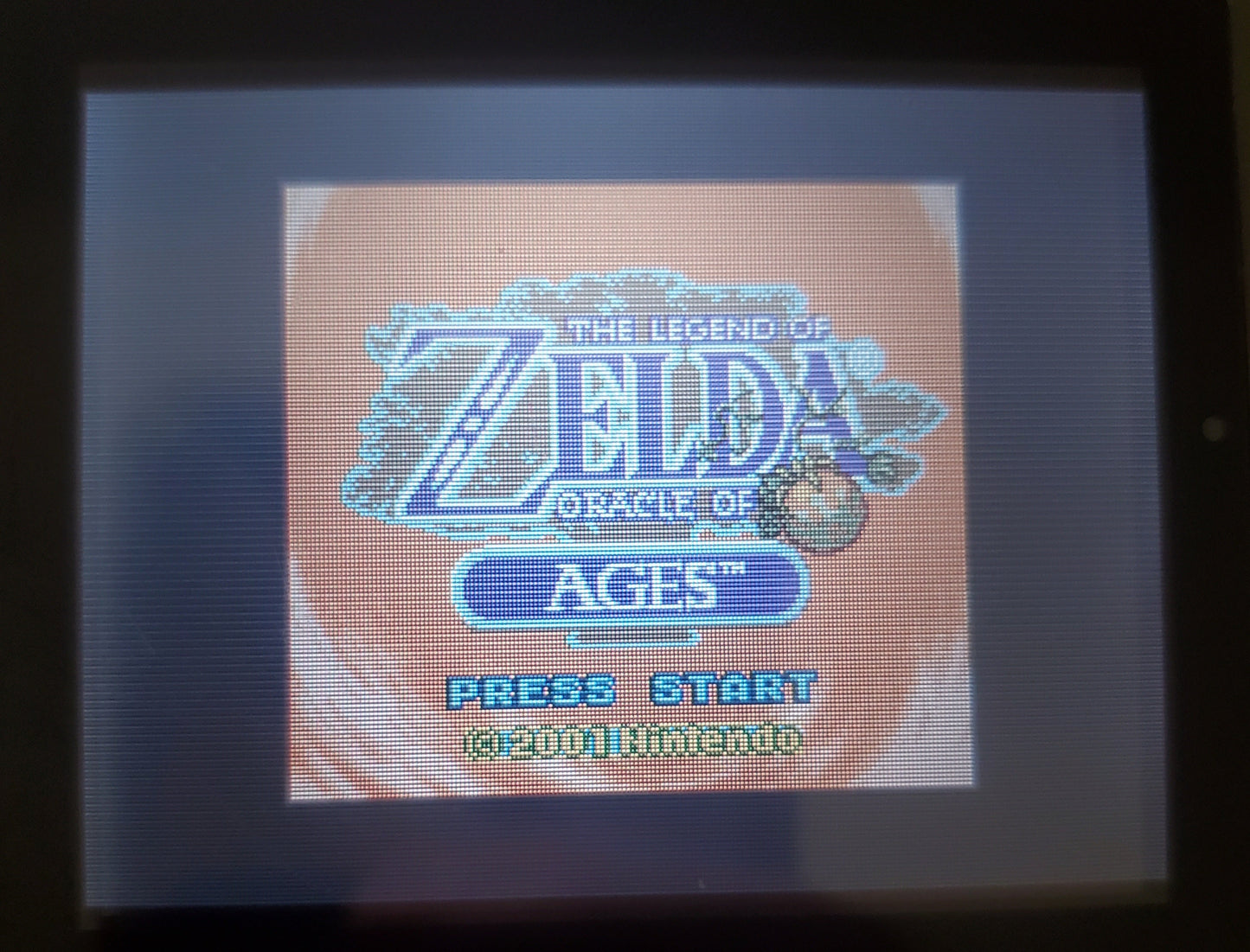 Legend of Zelda 7 in 1 Collection GBA Video Game Boy Advance Cartidge VintageVideoGameStore Legend of Zelda 7 in 1 Collection GBA Video Game Boy Advance Cartidge   Pixxel Core