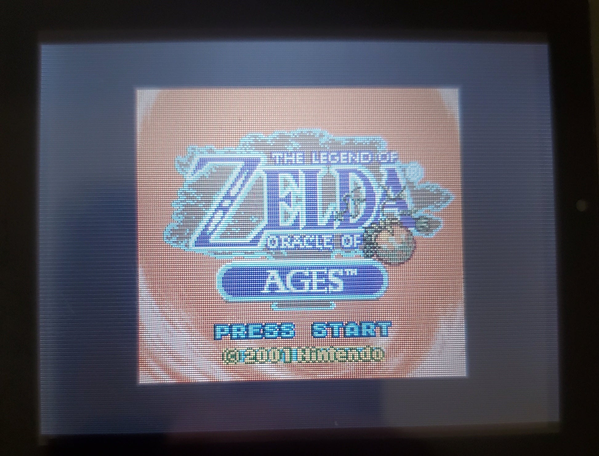 Legend of Zelda 7 in 1 Collection GBA Video Game Boy Advance Cartidge VintageVideoGameStore Legend of Zelda 7 in 1 Collection GBA Video Game Boy Advance Cartidge   Pixxel Core