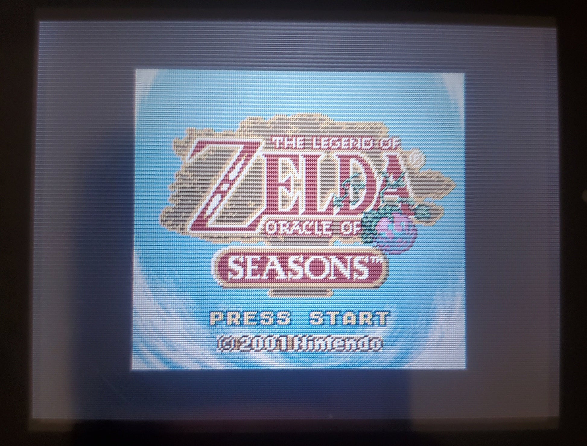 Legend of Zelda 7 in 1 Collection GBA Video Game Boy Advance Cartidge VintageVideoGameStore Legend of Zelda 7 in 1 Collection GBA Video Game Boy Advance Cartidge   Pixxel Core