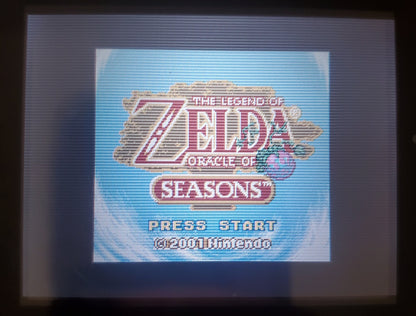 Legend of Zelda 7 in 1 Collection GBA Video Game Boy Advance Cartidge VintageVideoGameStore Legend of Zelda 7 in 1 Collection GBA Video Game Boy Advance Cartidge   Pixxel Core