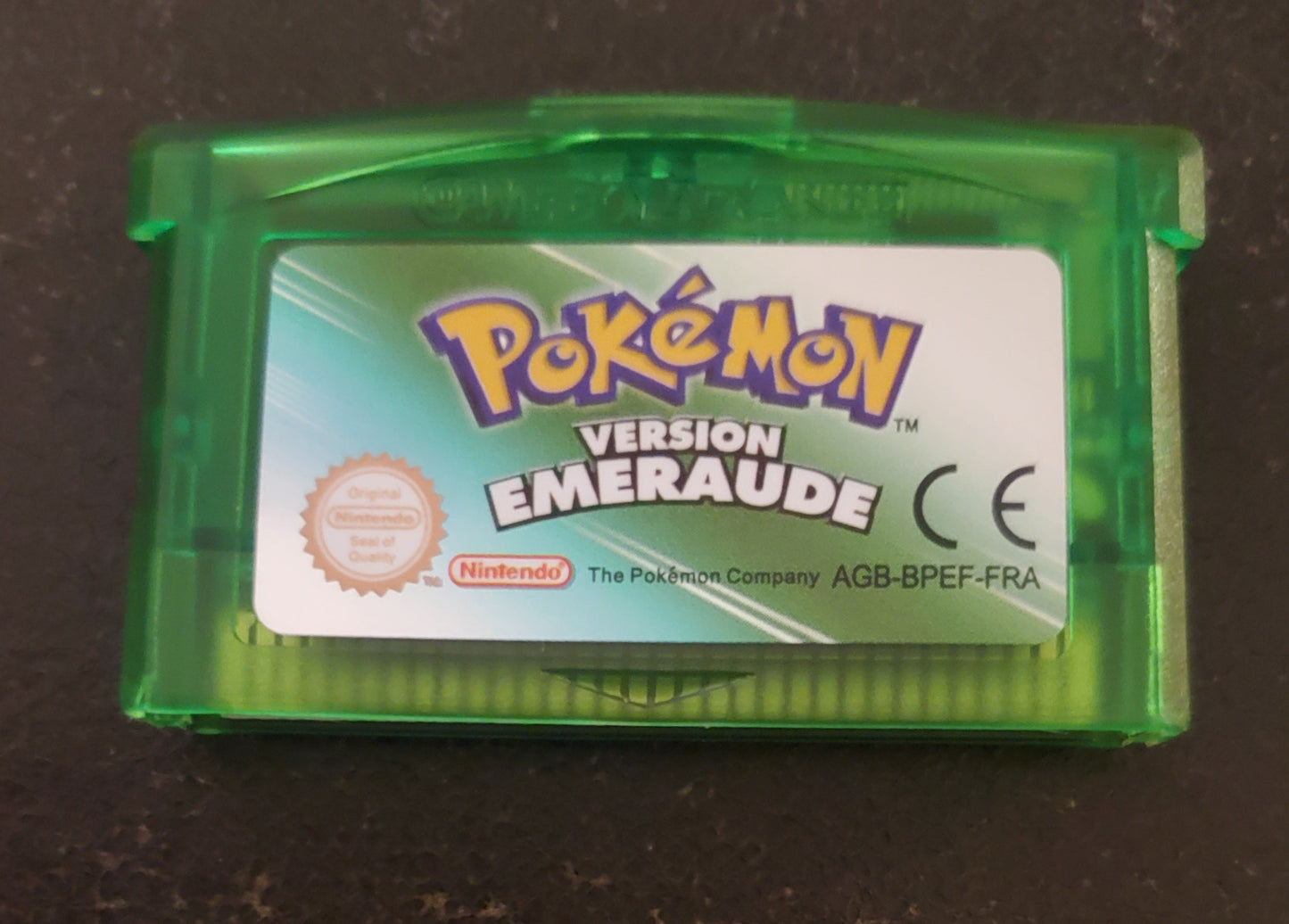 Pokemon Emerald FireRed Ruby Sapphire GBA Video Game French German VintageVideoGameStore Pokemon Emerald FireRed Ruby Sapphire GBA Video Game French German   Pixxel Core