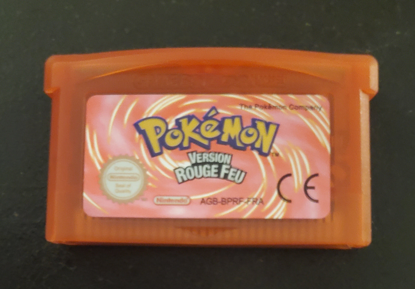 Pokemon Emerald FireRed Ruby Sapphire GBA Video Game French German VintageVideoGameStore Pokemon Emerald FireRed Ruby Sapphire GBA Video Game French German   Pixxel Core