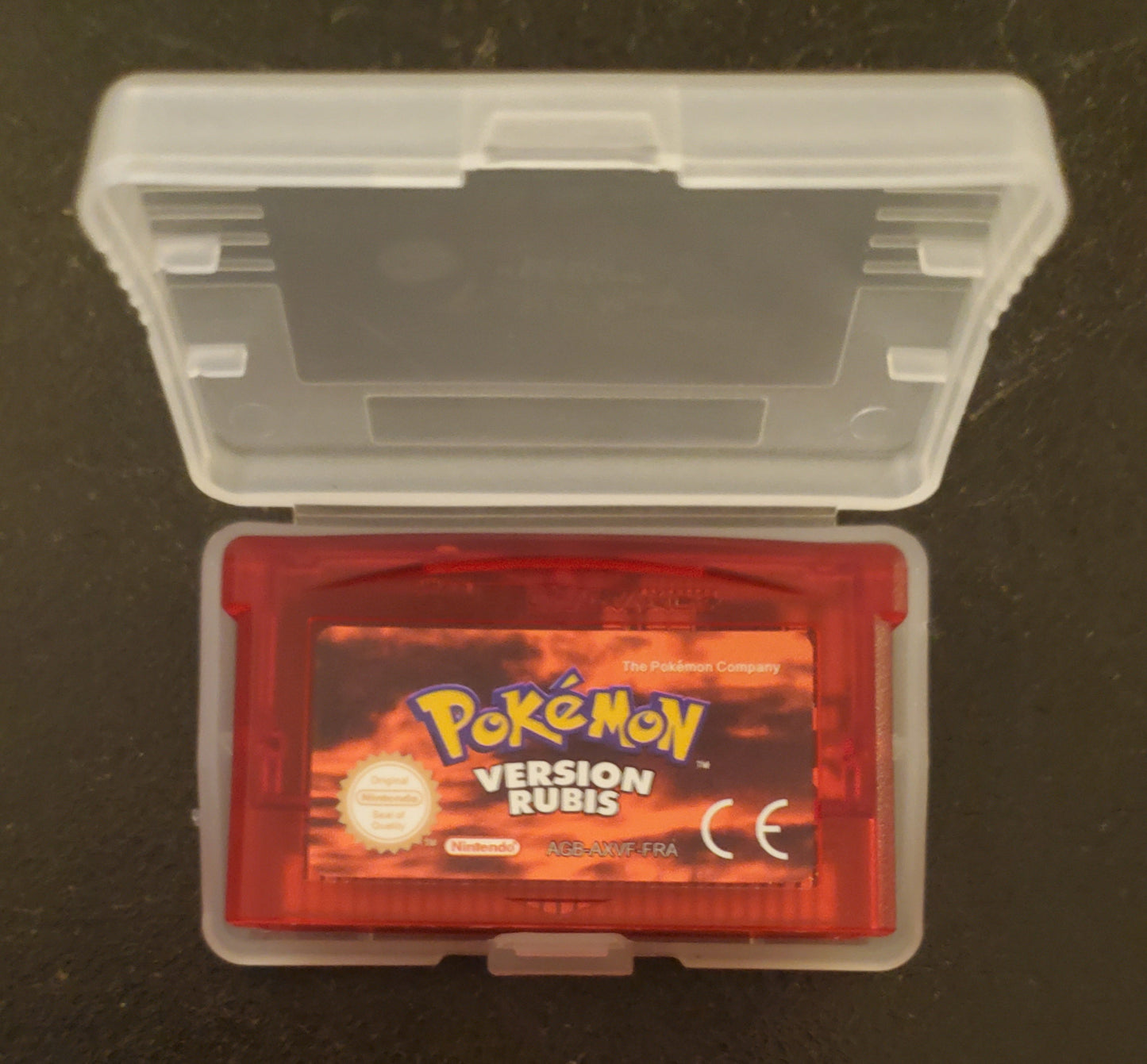 Pokemon Emerald FireRed Ruby Sapphire GBA Video Game French German VintageVideoGameStore Pokemon Emerald FireRed Ruby Sapphire GBA Video Game French German   Pixxel Core