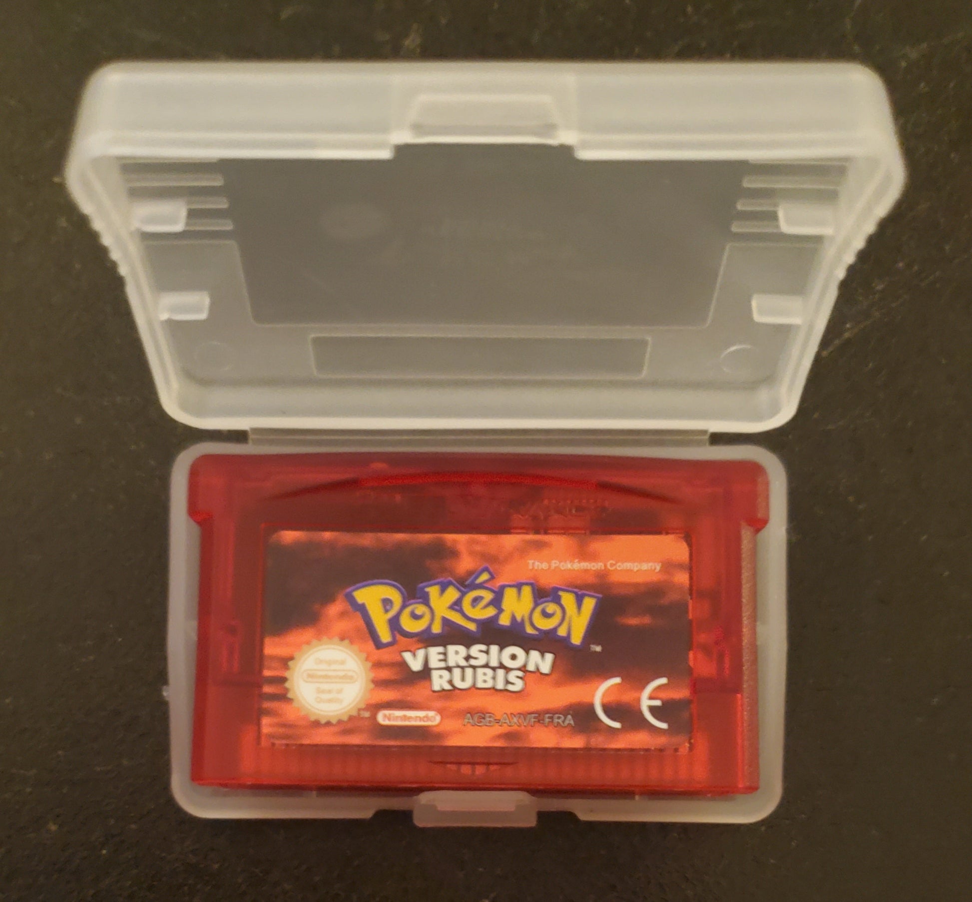 Pokemon Emerald FireRed Ruby Sapphire GBA Video Game French German VintageVideoGameStore Pokemon Emerald FireRed Ruby Sapphire GBA Video Game French German   Pixxel Core