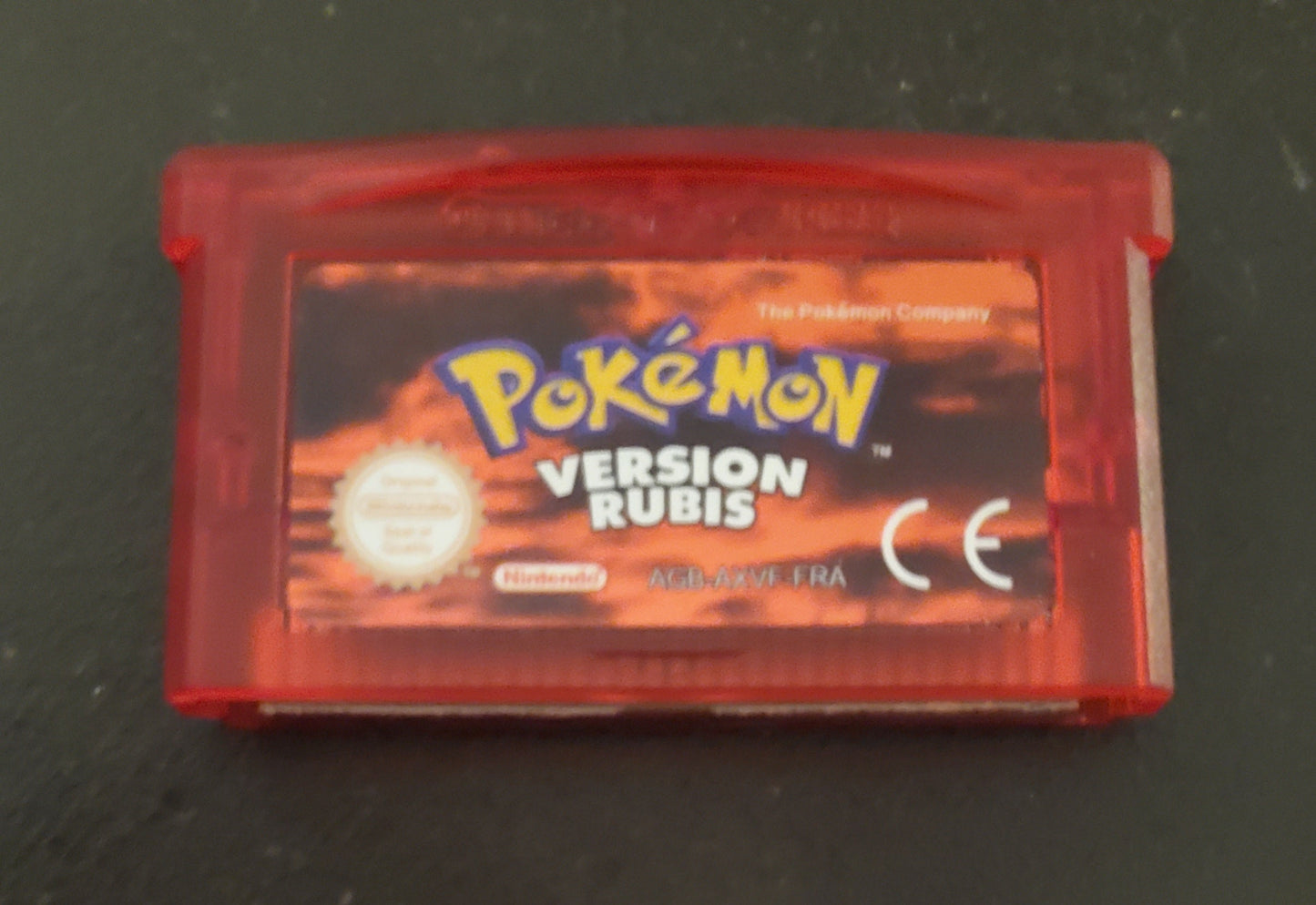 Pokemon Emerald FireRed Ruby Sapphire GBA Video Game French German VintageVideoGameStore Pokemon Emerald FireRed Ruby Sapphire GBA Video Game French German   Pixxel Core