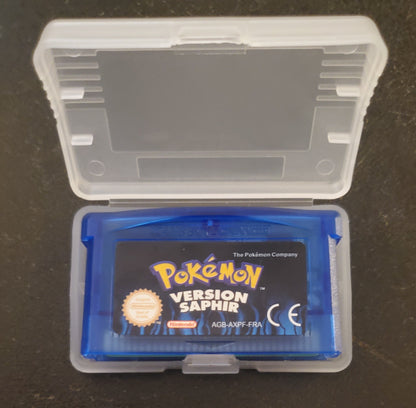 Pokemon Emerald FireRed Ruby Sapphire GBA Video Game French German VintageVideoGameStore Pokemon Emerald FireRed Ruby Sapphire GBA Video Game French German   Pixxel Core