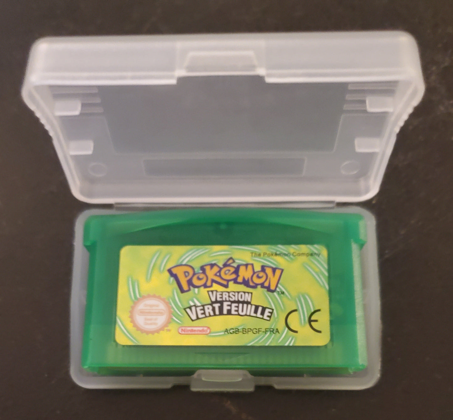 Pokemon Emerald FireRed Ruby Sapphire GBA Video Game French German VintageVideoGameStore Pokemon Emerald FireRed Ruby Sapphire GBA Video Game French German   Pixxel Core