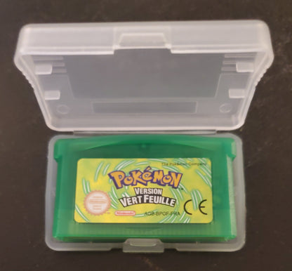 Pokemon Emerald FireRed Ruby Sapphire GBA Video Game French German VintageVideoGameStore Pokemon Emerald FireRed Ruby Sapphire GBA Video Game French German   Pixxel Core