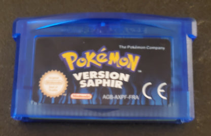 Pokemon Emerald FireRed Ruby Sapphire GBA Video Game French German VintageVideoGameStore Pokemon Emerald FireRed Ruby Sapphire GBA Video Game French German   Pixxel Core