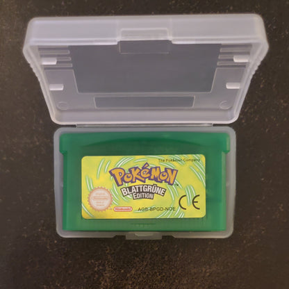 Pokemon Emerald FireRed Ruby Sapphire GBA Video Game French German VintageVideoGameStore Pokemon Emerald FireRed Ruby Sapphire GBA Video Game French German   Pixxel Core