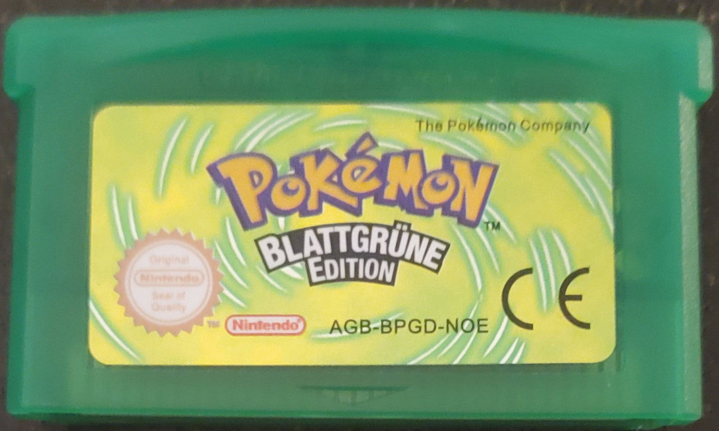 Pokemon Emerald FireRed Ruby Sapphire GBA Video Game French German VintageVideoGameStore Pokemon Emerald FireRed Ruby Sapphire GBA Video Game French German   Pixxel Core