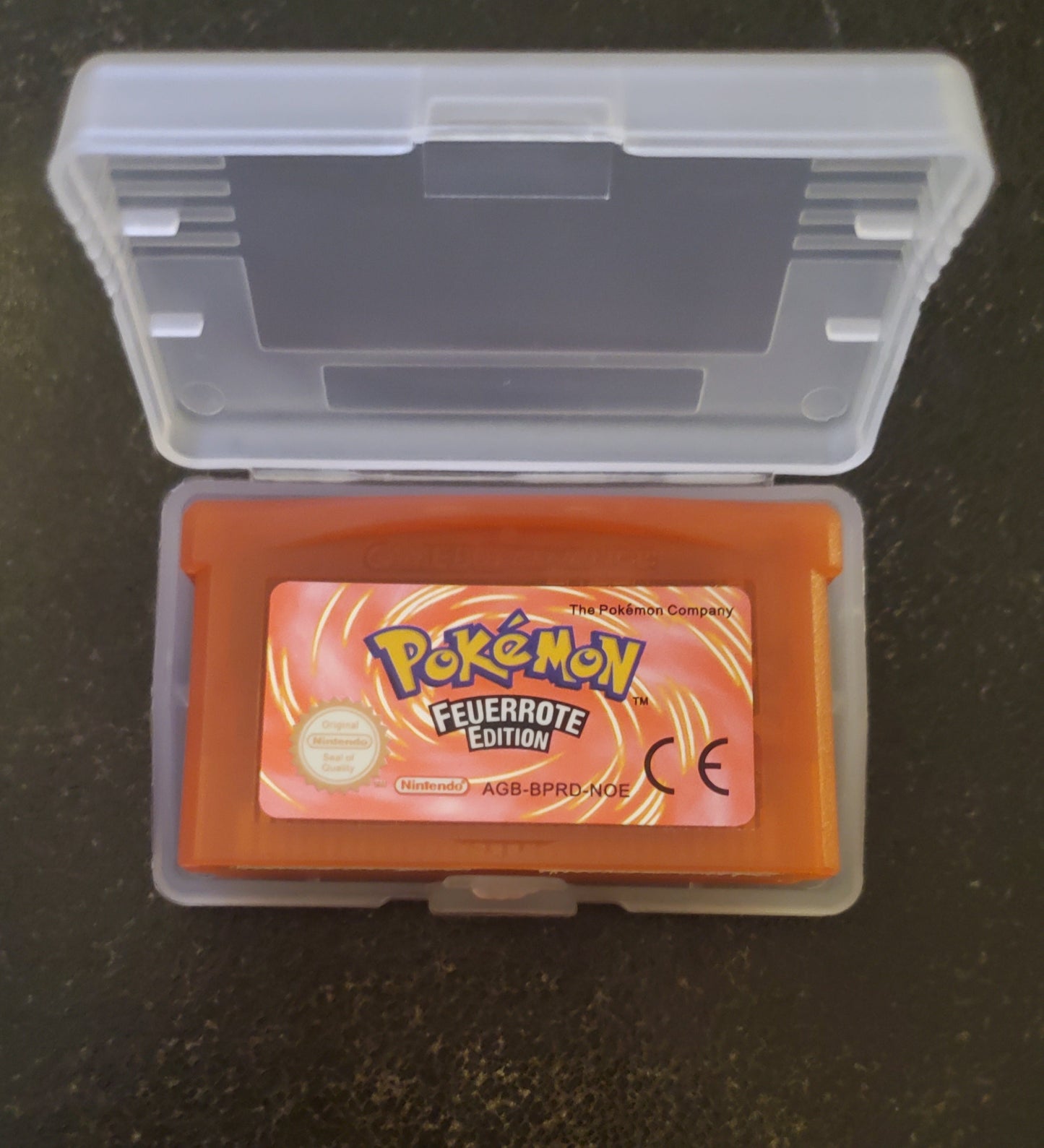 Pokemon Emerald FireRed Ruby Sapphire GBA Video Game French German VintageVideoGameStore Pokemon Emerald FireRed Ruby Sapphire GBA Video Game French German   Pixxel Core