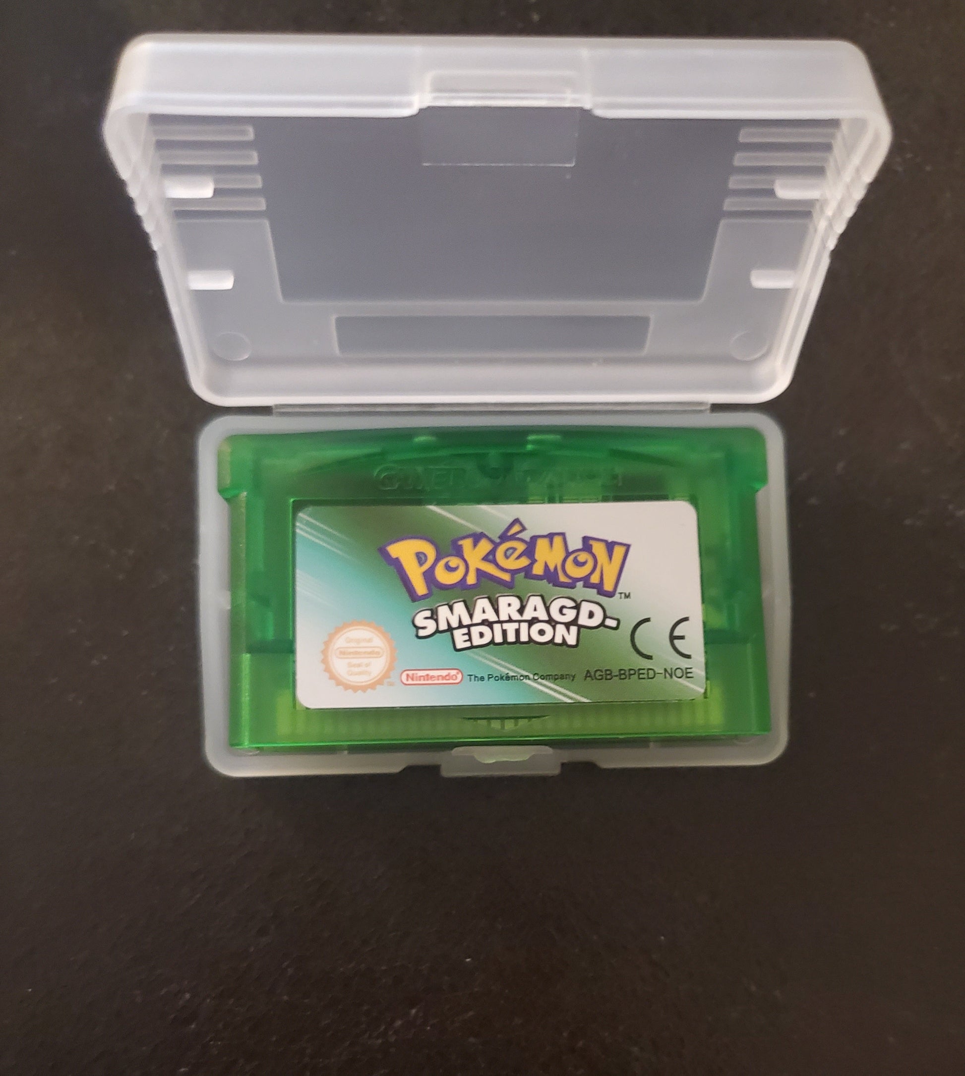 Pokemon Emerald FireRed Ruby Sapphire GBA Video Game French German VintageVideoGameStore Pokemon Emerald FireRed Ruby Sapphire GBA Video Game French German   Pixxel Core