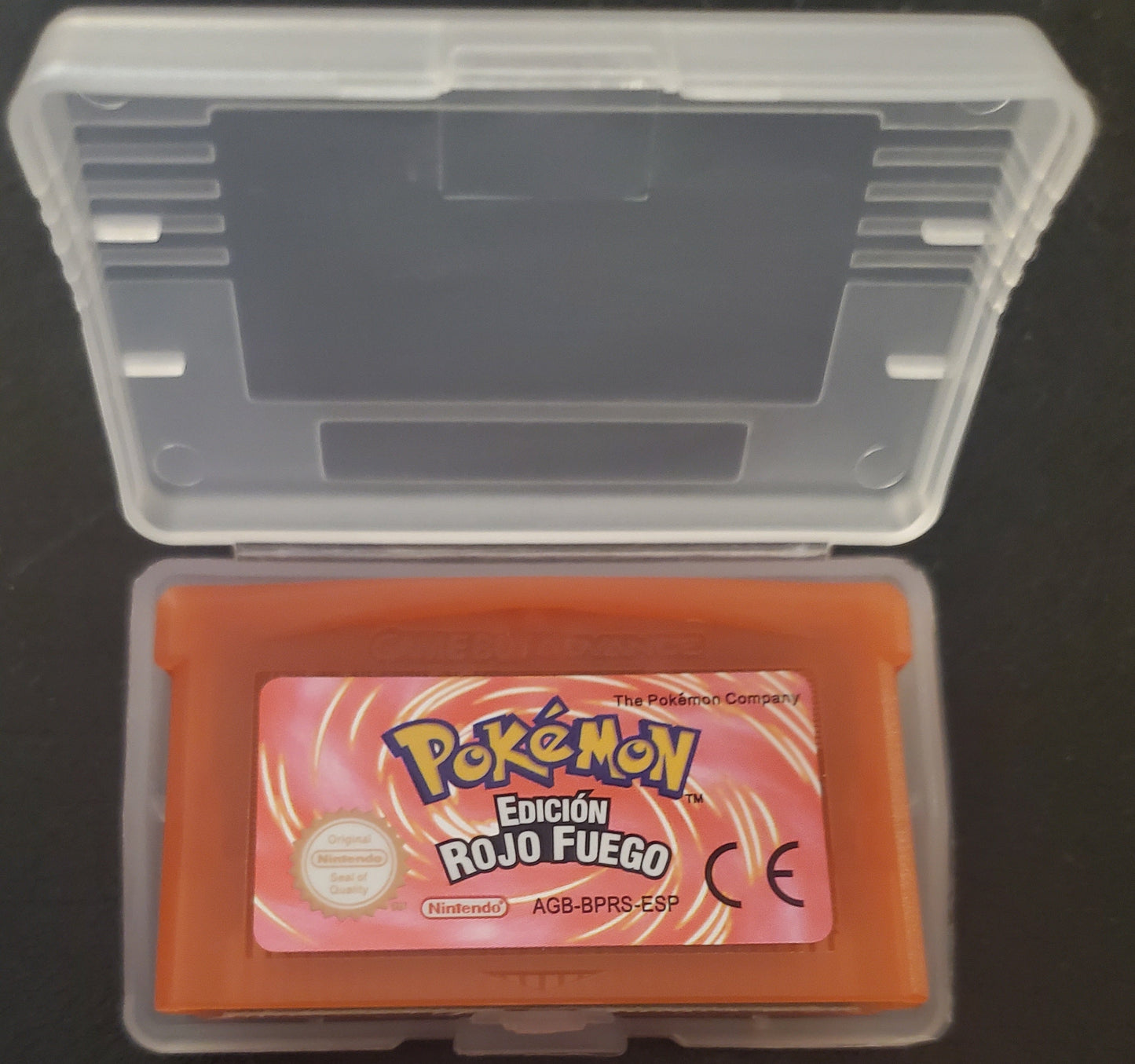 Pokemon Emerald FireRed Ruby Sapphire GBA Video Game French German VintageVideoGameStore Pokemon Emerald FireRed Ruby Sapphire GBA Video Game French German   Pixxel Core