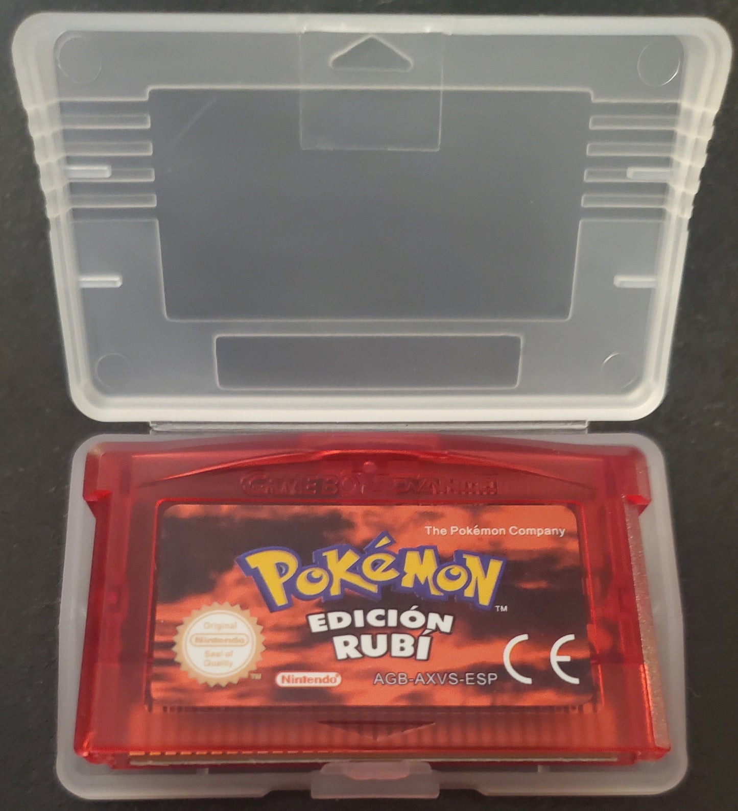 Pokemon Emerald FireRed Ruby Sapphire GBA Video Game French German VintageVideoGameStore Pokemon Emerald FireRed Ruby Sapphire GBA Video Game French German   Pixxel Core