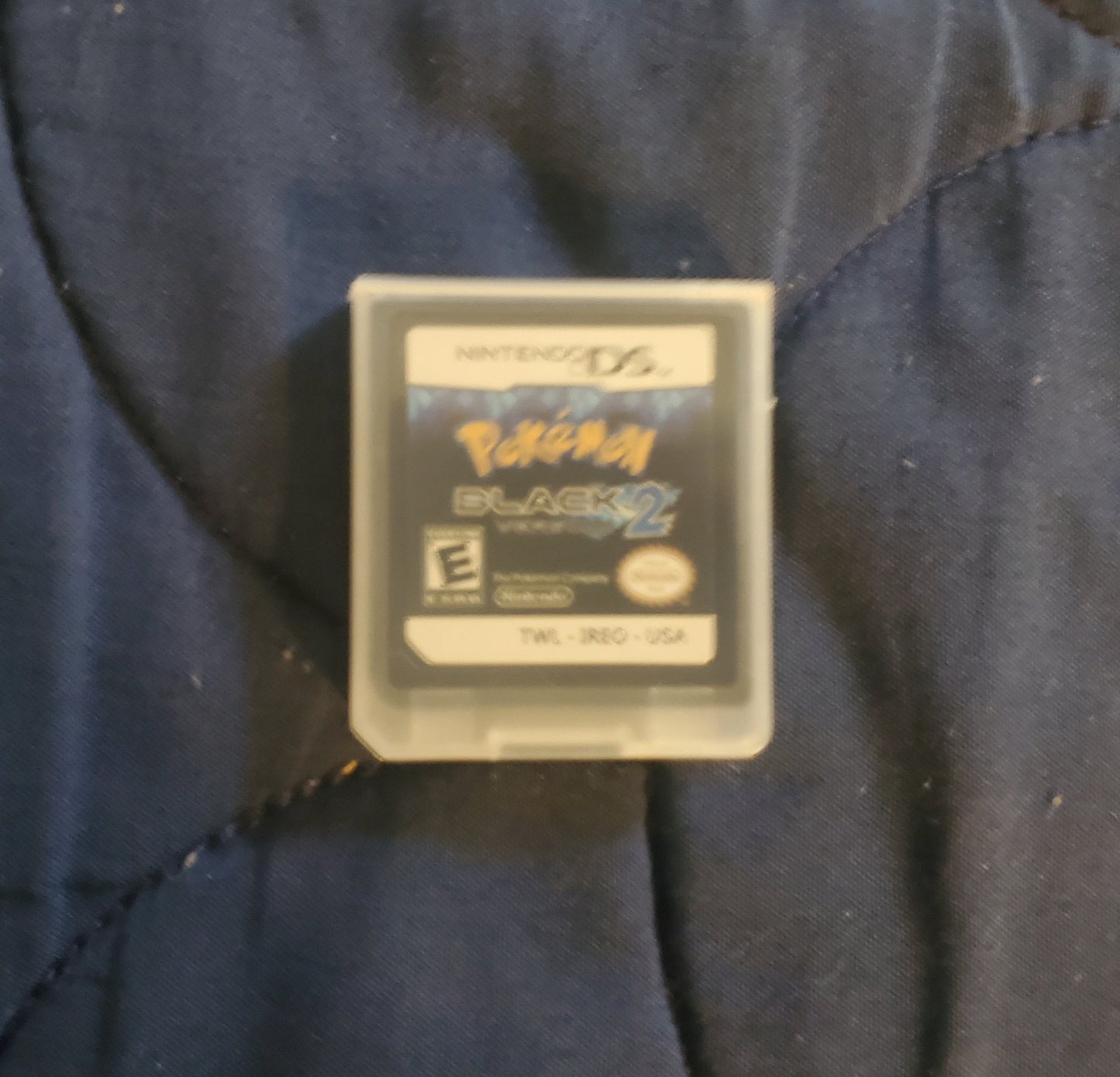 Pokemon Black Version 2 NDS Video Game Cartridge Nintendo DS 2012 VintageVideoGameStore Pokemon Black Version 2 NDS Video Game Cartridge Nintendo DS 2012   Pixxel Core