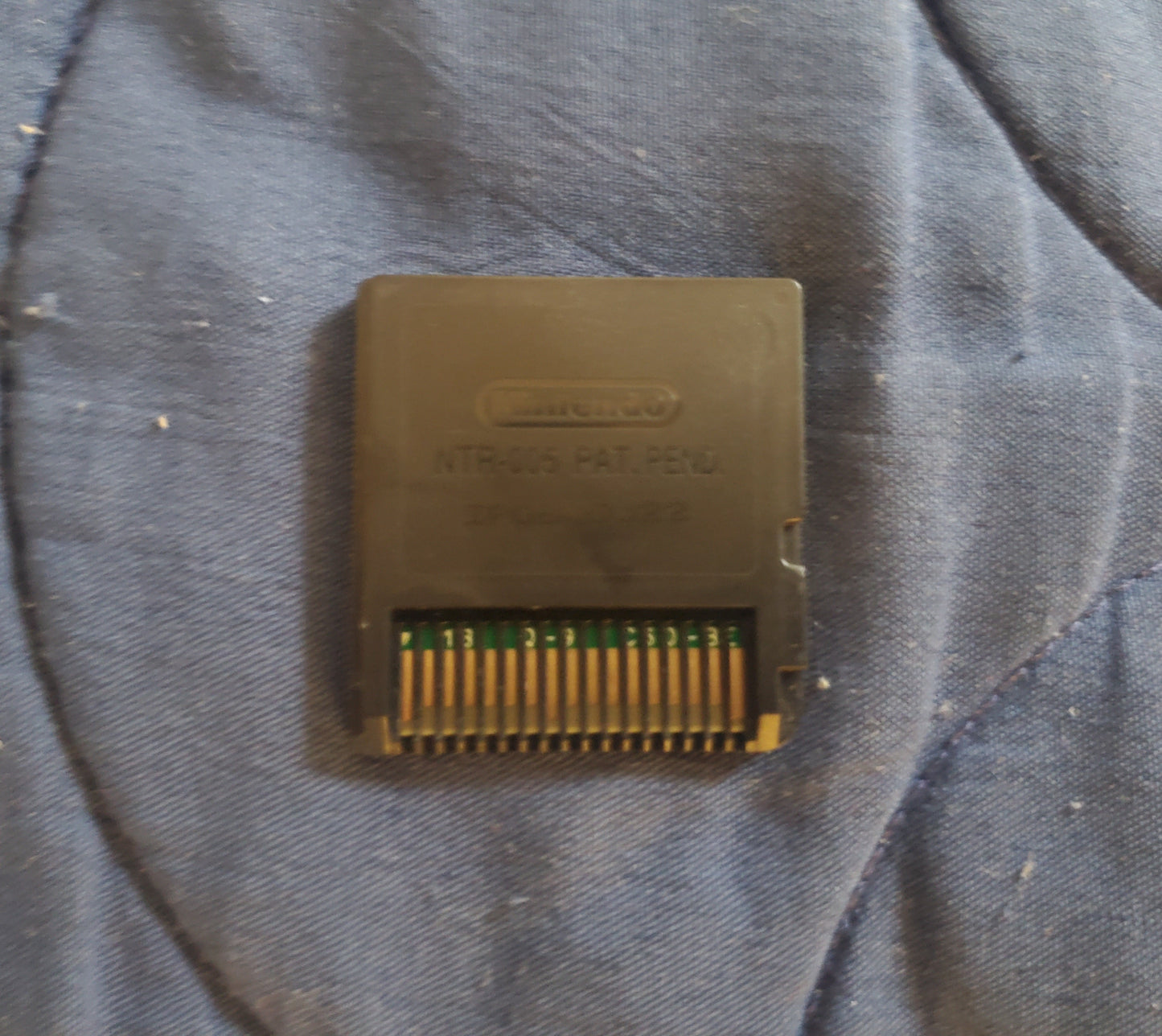 Pokemon White Version 1 NDS Video Game Cartridge Nintendo DS 2011 VintageVideoGameStore Pokemon White Version 1 NDS Video Game Cartridge Nintendo DS 2011   Pixxel Core