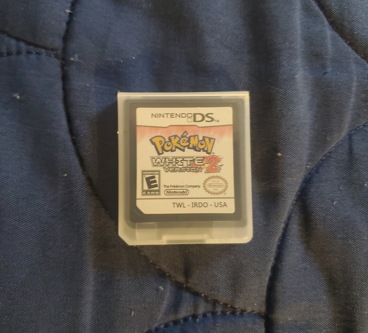 Pokemon White Version 2 NDS Video Game Cartridge Nintendo DS 2012 VintageVideoGameStore Pokemon White Version 2 NDS Video Game Cartridge Nintendo DS 2012   Pixxel Core