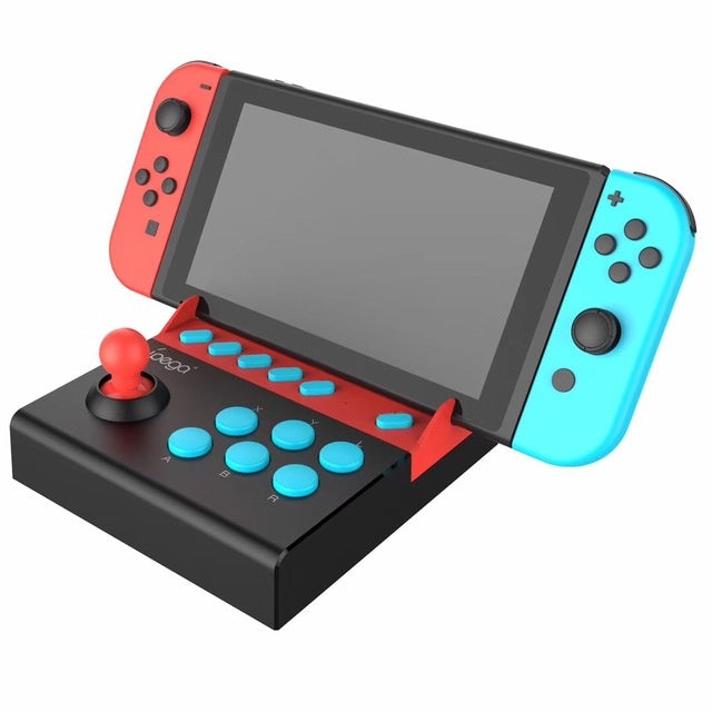 Fighting Stick Gaming Controller FLIPSTYLEZLLC Fighting Stick Gaming Controller 0  Pixxel Core