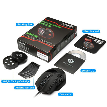 RGB backlit gaming mouse FLIPSTYLEZLLC RGB backlit gaming mouse 0  Pixxel Core