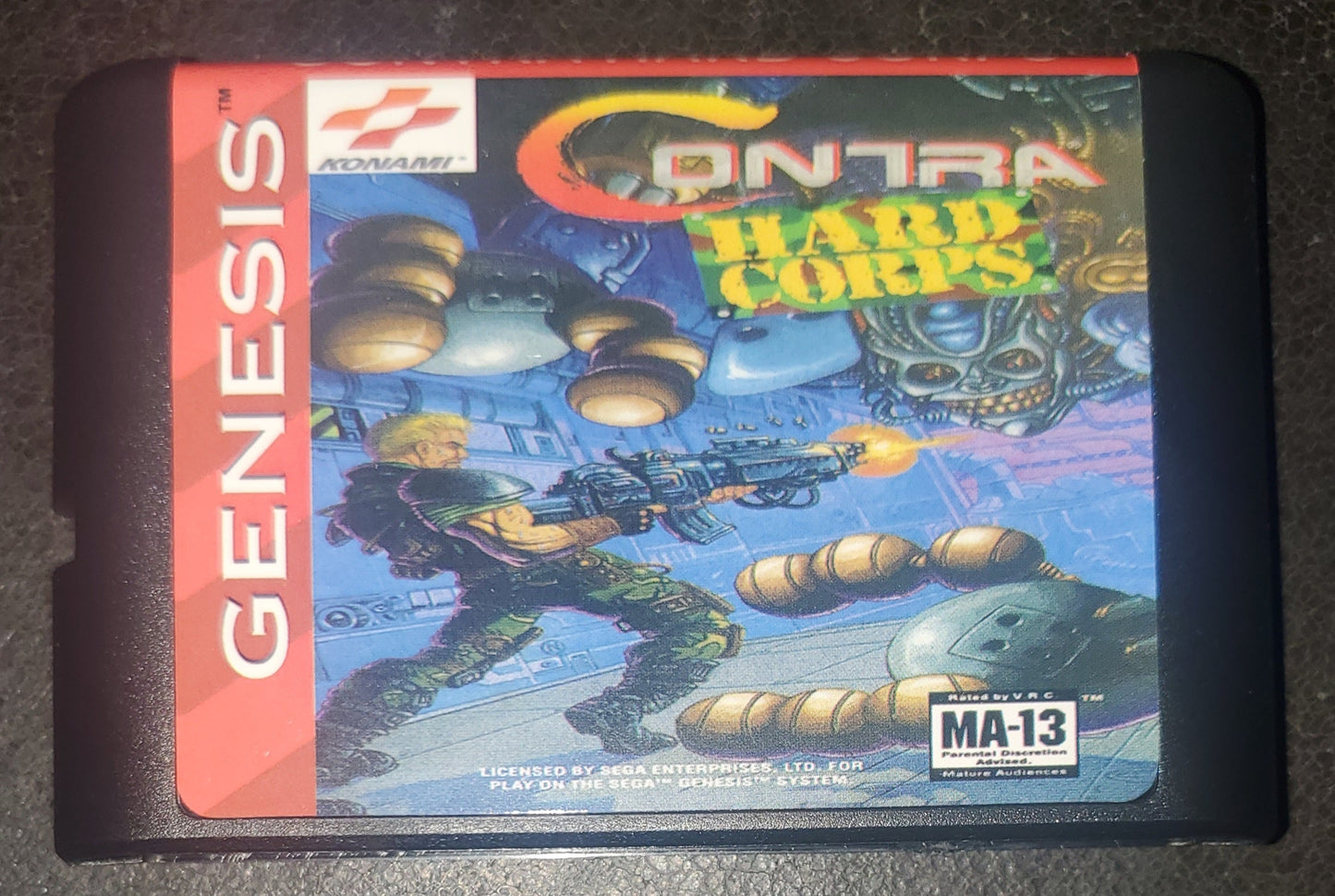Sega Genesis Mega Drive Video Game Cartridges VintageVideoGameStore Sega Genesis Mega Drive Video Game Cartridges   Pixxel Core