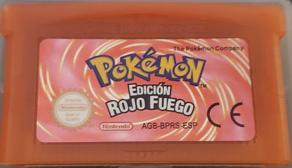 Pokemon Emerald FireRed Ruby Sapphire GBA Video Game French German VintageVideoGameStore Pokemon Emerald FireRed Ruby Sapphire GBA Video Game French German   Pixxel Core