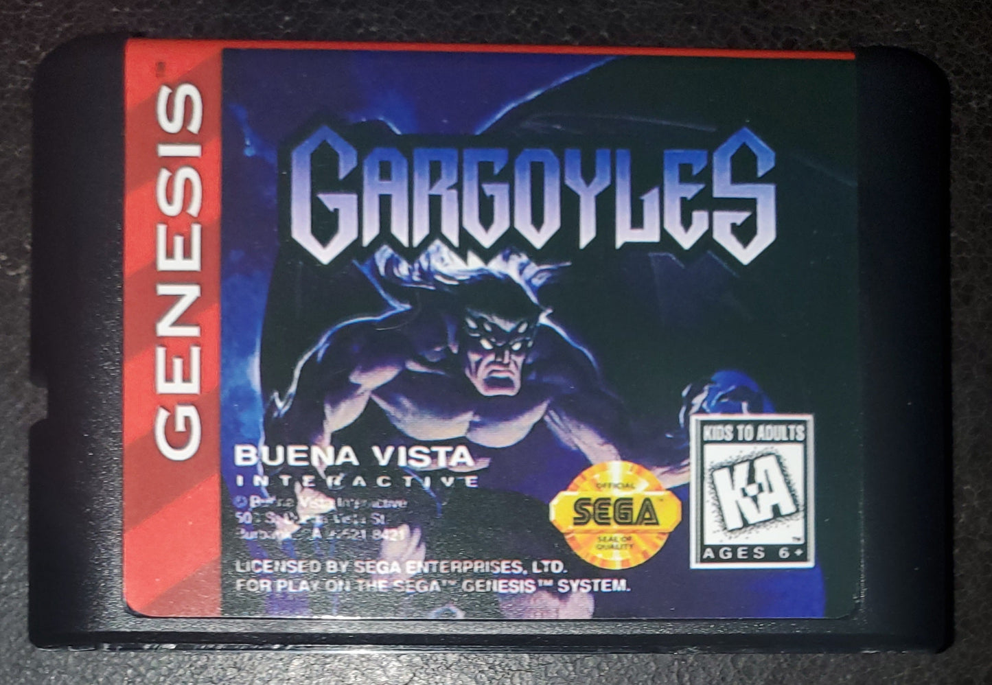 Sega Genesis Mega Drive Video Game Cartridges VintageVideoGameStore Sega Genesis Mega Drive Video Game Cartridges   Pixxel Core