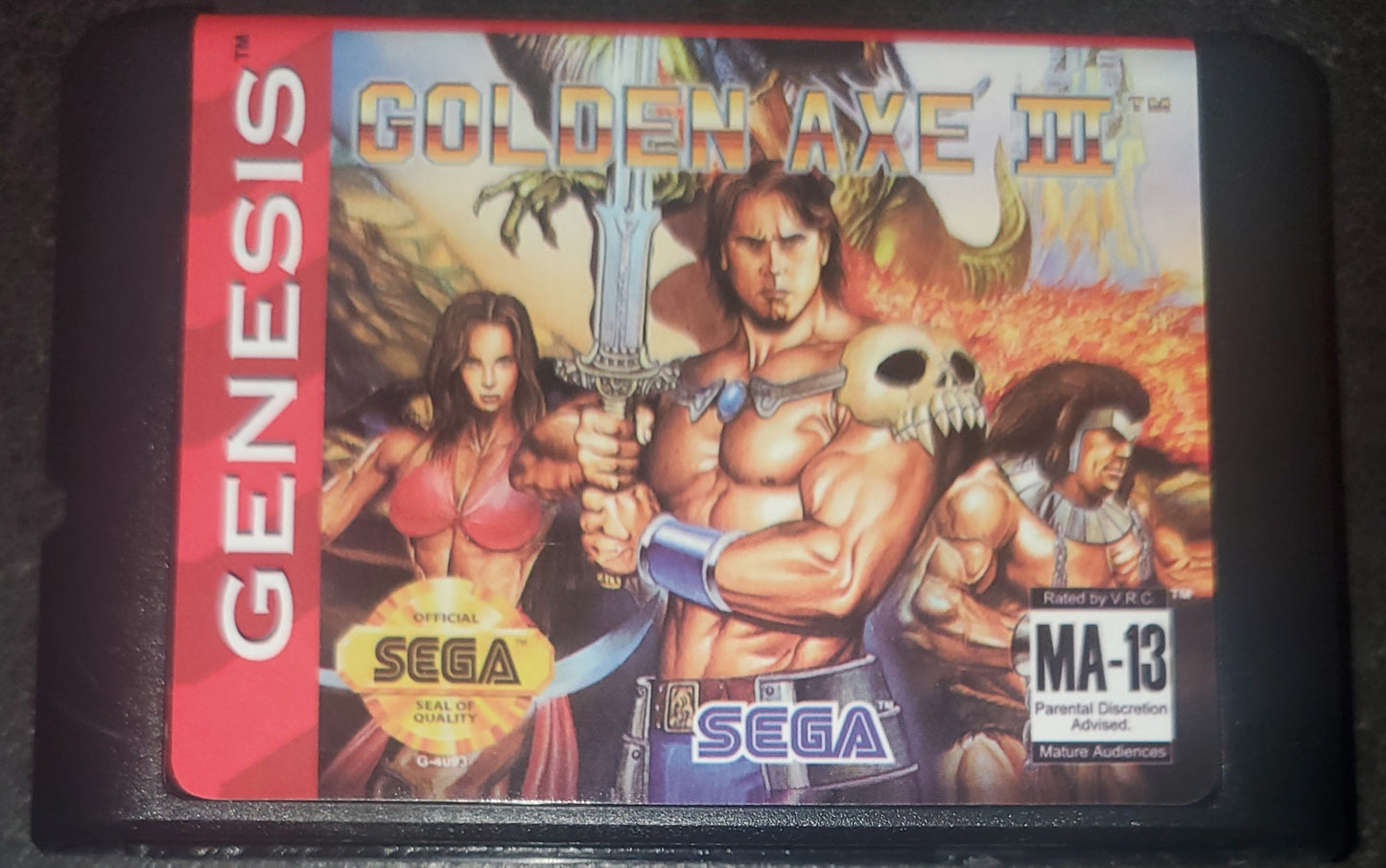 Sega Genesis Mega Drive Video Game Cartridges VintageVideoGameStore Sega Genesis Mega Drive Video Game Cartridges   Pixxel Core