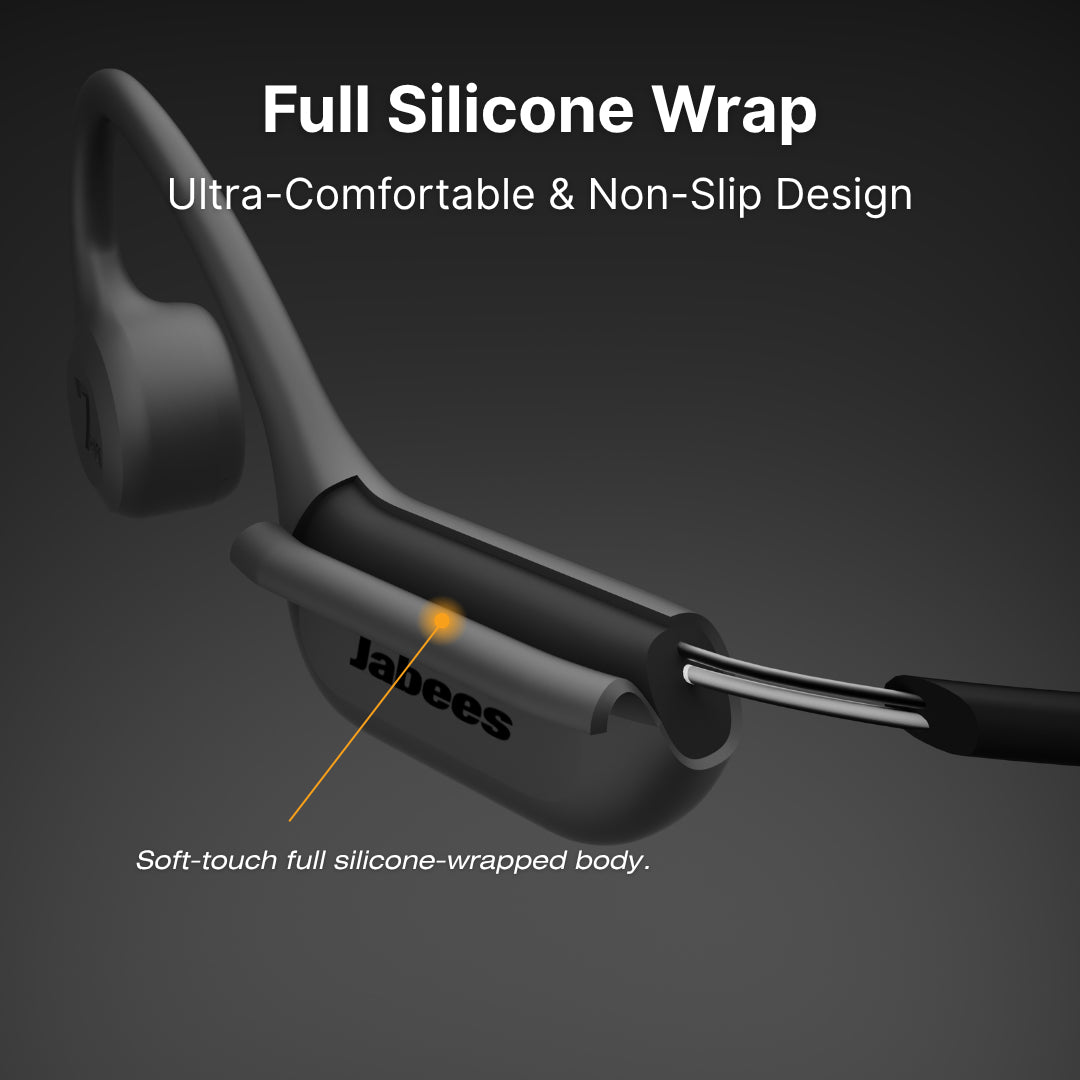 7Seven Bone Conduction Swimming Headphones DC-Jabees 7Seven Bone Conduction Swimming Headphones Tech  Pixxel Core