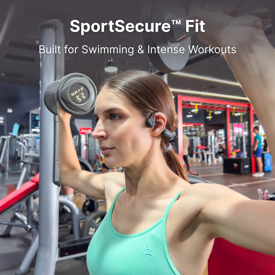 7Seven Bone Conduction Swimming Headphones DC-Jabees 7Seven Bone Conduction Swimming Headphones Tech  Pixxel Core