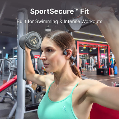 7Seven Bone Conduction Swimming Headphones DC-Jabees 7Seven Bone Conduction Swimming Headphones Tech  Pixxel Core